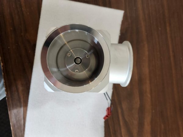 SMC XLD-63-M9BA high vacuum valve - Image 2