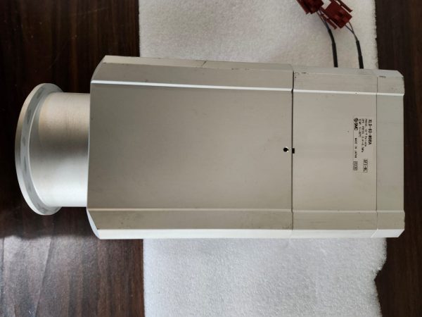 SMC XLD-63-M9BA high vacuum valve - Image 4
