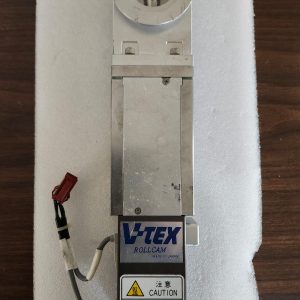 V-TEX Rollcam IRF-12083-2-01 Pneumatic Gate Valve