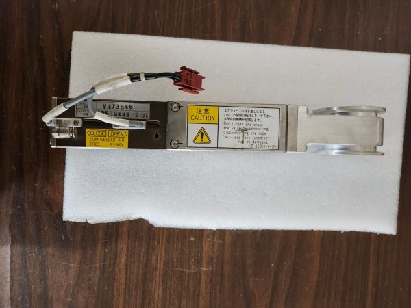 V-TEX Rollcam IRF-12083-2-01 Pneumatic Gate Valve - Image 4