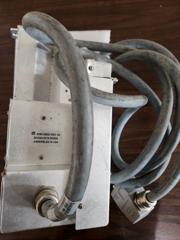 Applied Materials AMAT 0090-08063 RF Filter unit