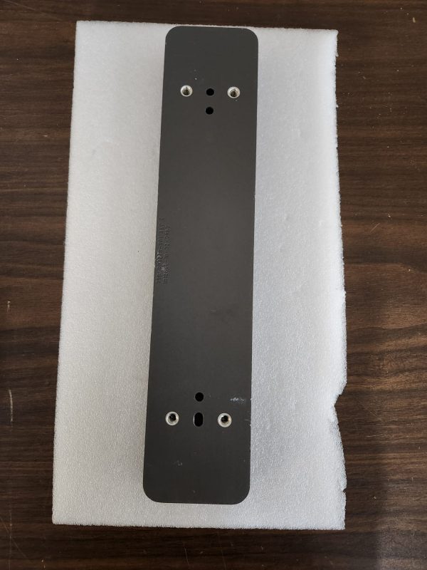 Lam Research 790-008220-001 Rev E Door Plasma Barrier - Image 2