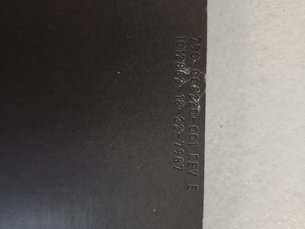 Lam Research 790-008220-001 Rev E Door Plasma Barrier - Image 3