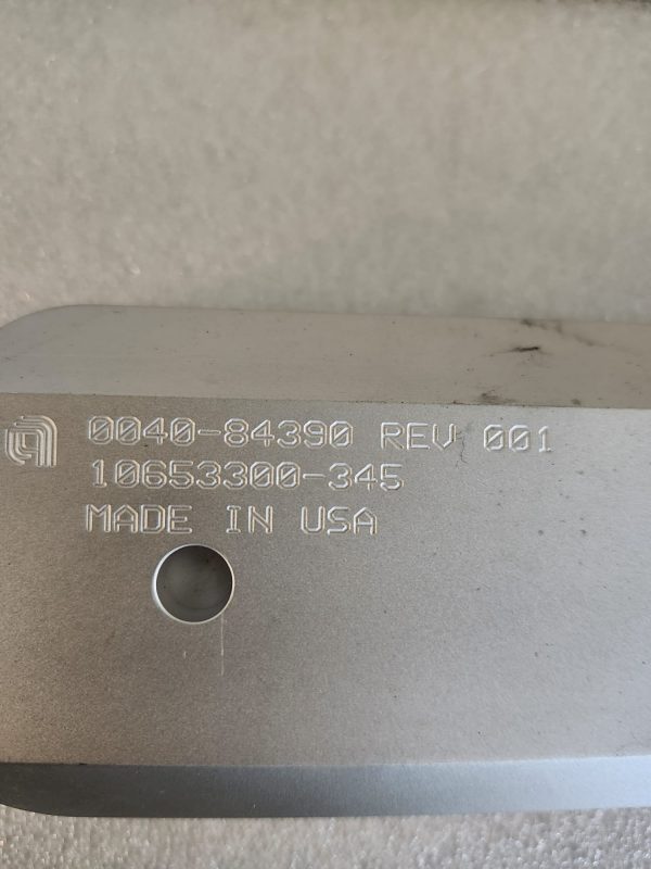 APPLIED MATERIALS DOOR SPD SLIT VALVE VITON LLK 300MM 0040-84390 - Image 3