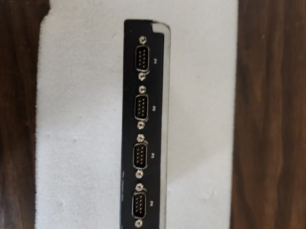AMAT 0190-44195 MOXA NPort 6450-AMAT SECURE DEVICE SERVER - Image 2