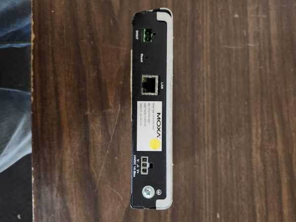AMAT 0190-44195 MOXA NPort 6450-AMAT SECURE DEVICE SERVER - Image 3