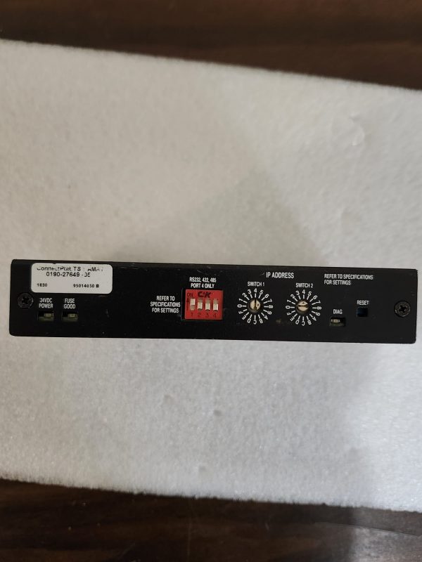 Applied Materials 0190-27649-05 Connectport TS4 - Image 2