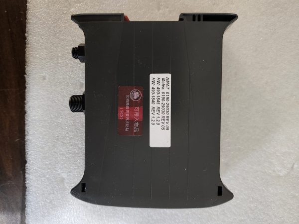 Brad SST-EDN-1 Remote DeviceNet Scanner AMAT 0190-29030 REV05 - Image 3