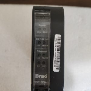 Brad SST-EDN-1 Remote DeviceNet Scanner AMAT 0190-29030 REV05
