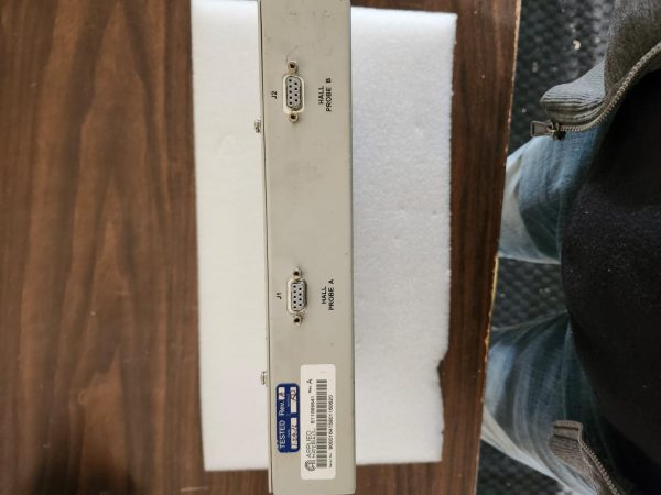 VARIAN CONTROL BOX, AMAT E11095541