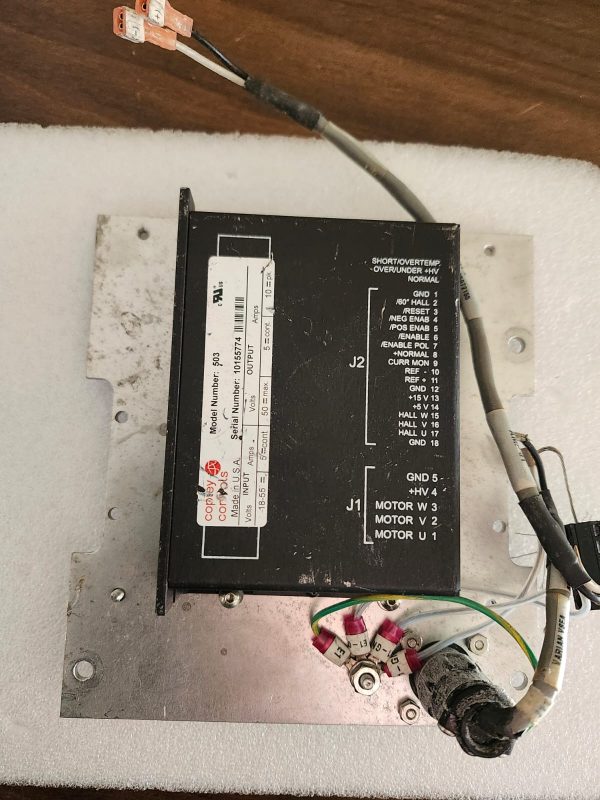Copley Controls Servo Amplifier - 503