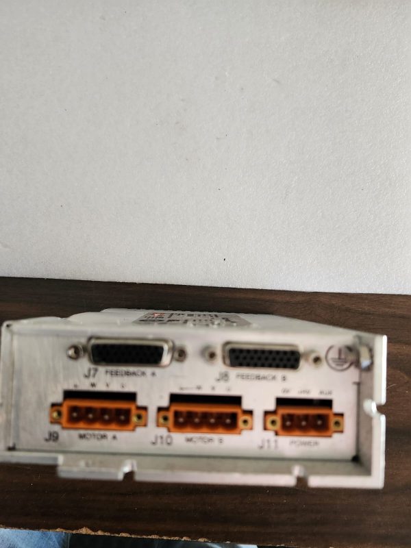 Copley Controls Dual Axis Servo drive 800-1810 REV 00 - Image 3