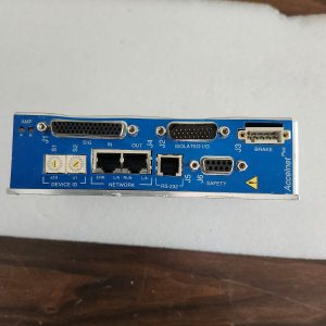 Copley Controls Dual Axis Servo drive 800-1810 REV 00