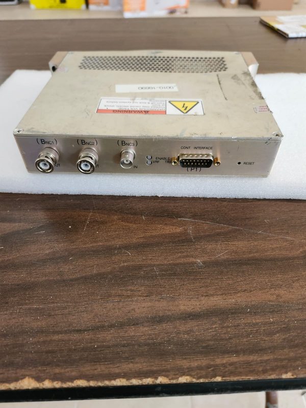 AMAT 0010-16690 CT’ HV MODULE ASSY