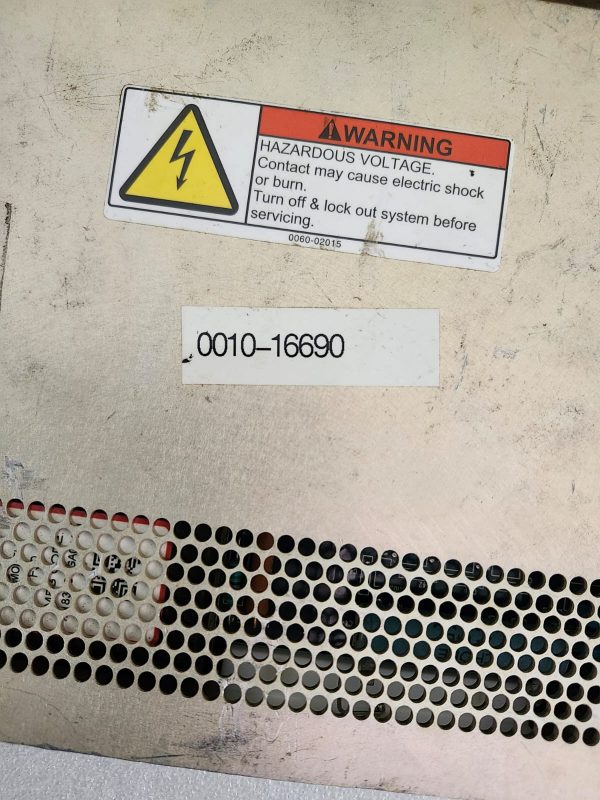 AMAT 0010-16690 CT’ HV MODULE ASSY - Image 3