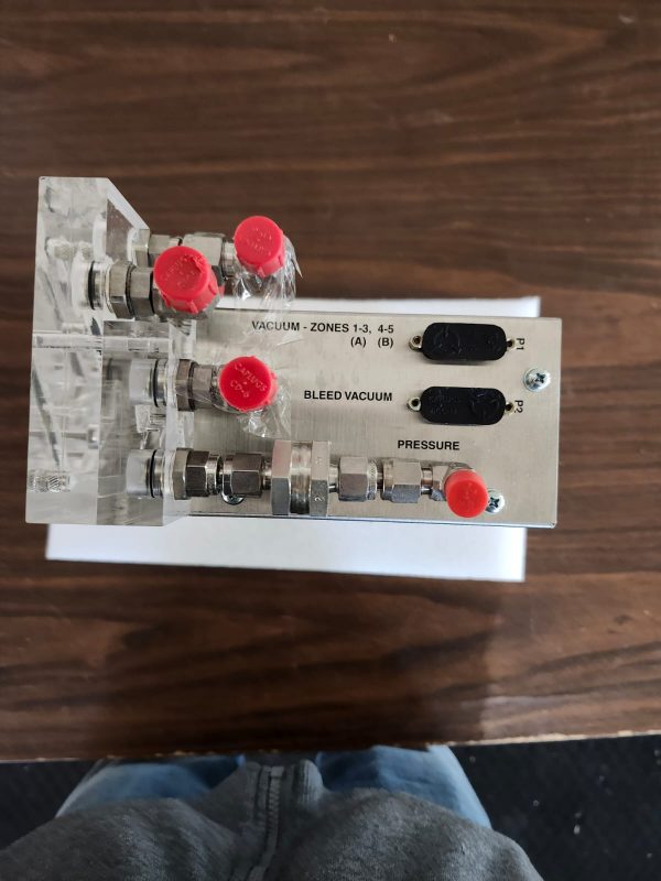 AMAT 0190-15840 MKS Regulator - Image 3