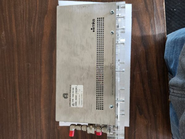 AMAT 0190-15840 MKS Regulator - Image 4