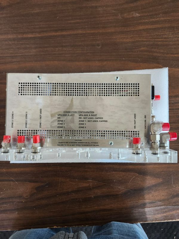 AMAT 0190-15840 MKS Regulator