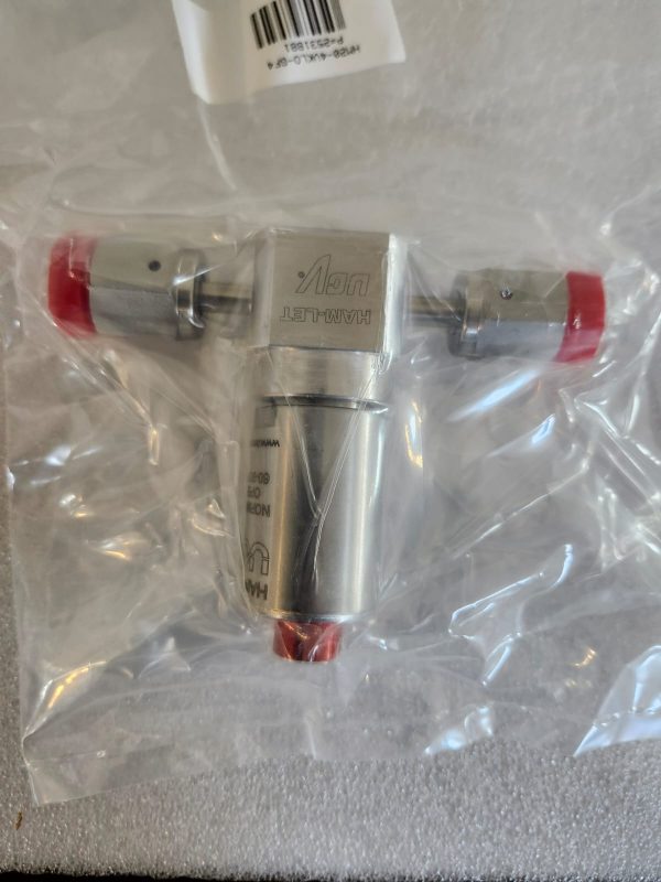 AMAT 3870-05744 Ham-Let HM20-4VKLO-GF4 Diaphragm Valve