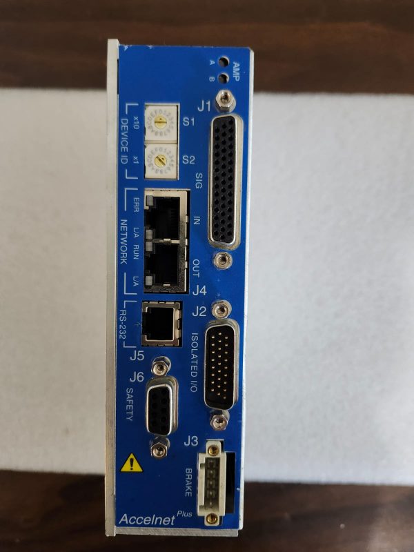 Copley Controls 800-1831 Servo Drive AMAT Applied Materials 0195-13833