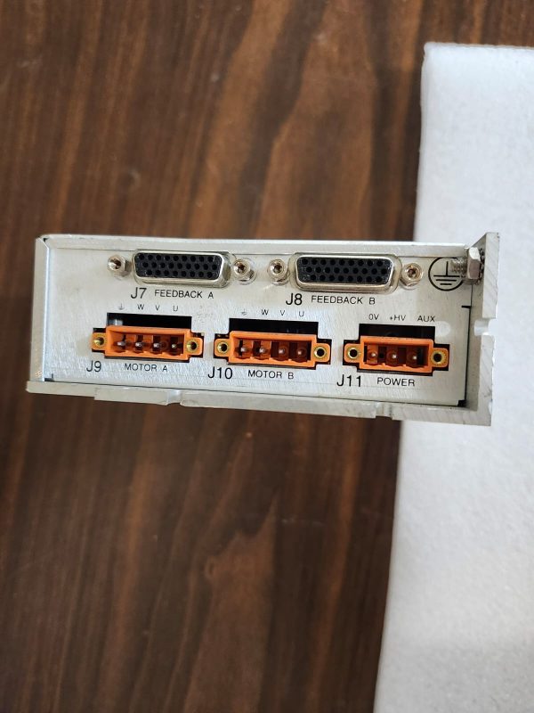 Copley Controls 800-1831 Servo Drive AMAT Applied Materials 0195-13833 - Image 2