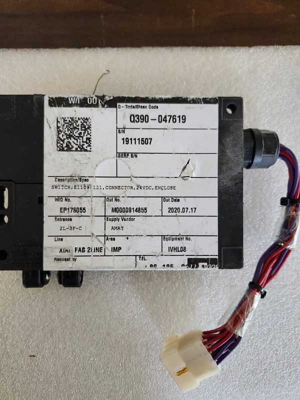 AZM161SK-12/12RKA-024  SCHMERSAL Safety Interlock Switch 250V - Image 2