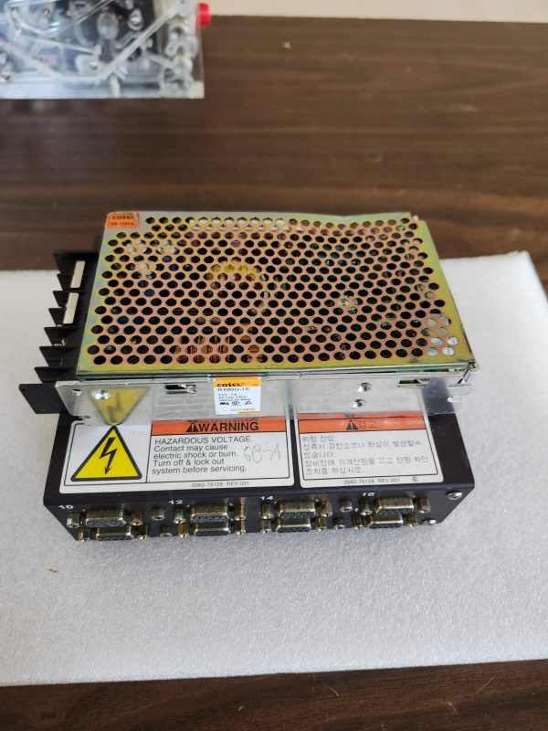 APPLIED MATERIALS ASSY HUB RADIANCE CHAMBER RTP W/ R100U-15 0010-18042