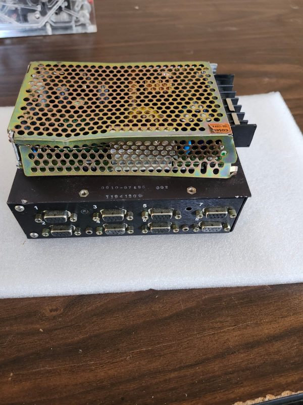 APPLIED MATERIALS ASSY HUB RADIANCE CHAMBER RTP W/ R100U-15 0010-18042 - Image 3