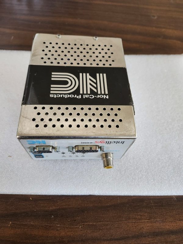 Nor-Cal Intellisys 0190-19133 Controller Body IQ Series - Image 2