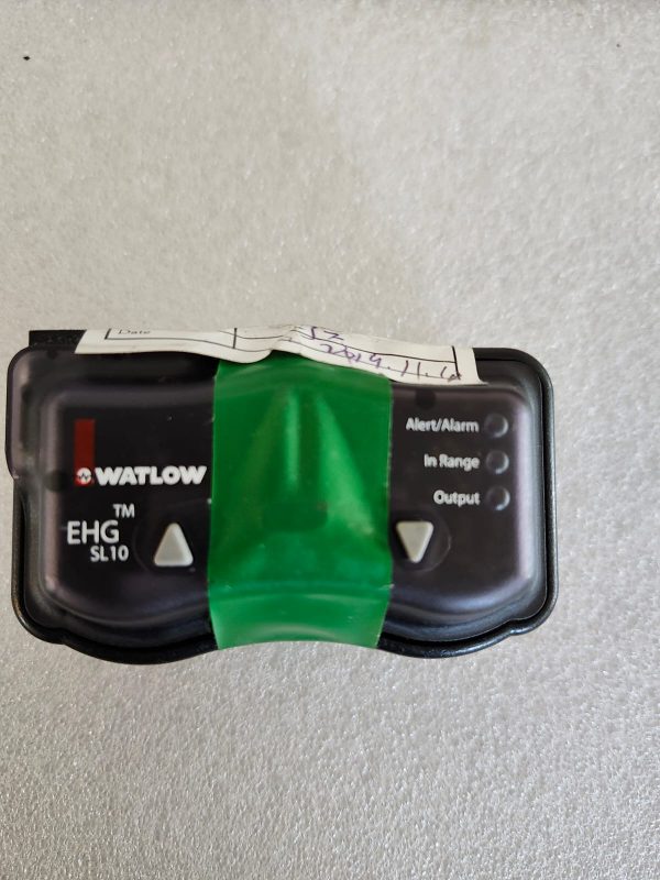 WATLOW EHG2-CNTL-0000 AMAT 0190-45956 REV 02 NDIR GAS LINE