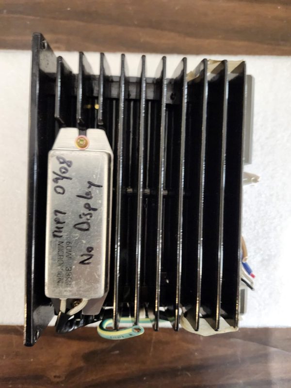 Fuji RYS751S3-LSS-Z98 Servo Drive - Image 2