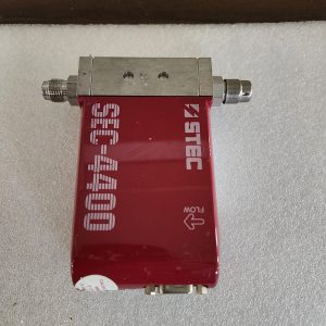 STEC SEC-4400M MFC, Mass Flow Controller, SiH4, 200 SCCM