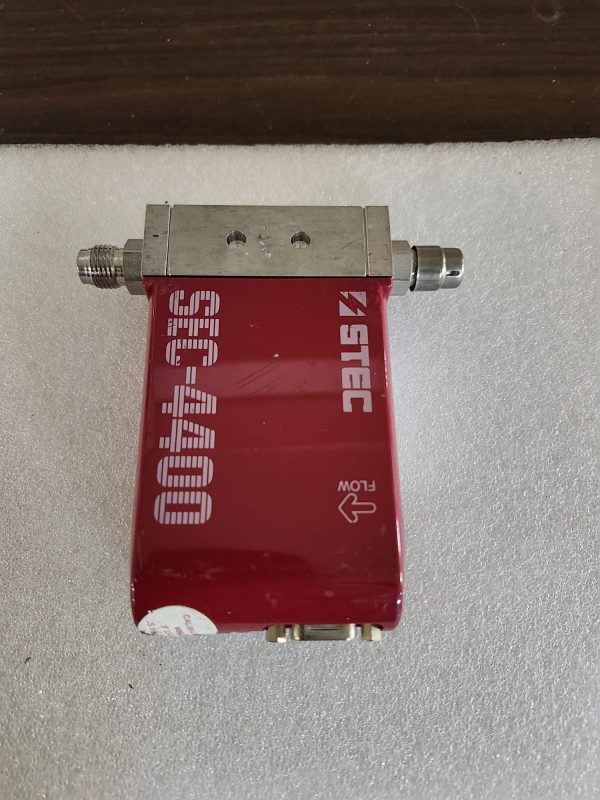 STEC SEC-4400M MFC, Mass Flow Controller, SiH4, 200 SCCM
