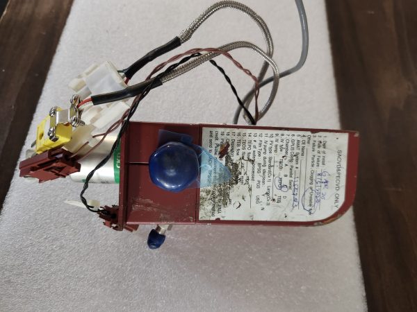 HORIBA-STEC INJECTION VALVE 3870-04383 IV-2411AV - Image 2