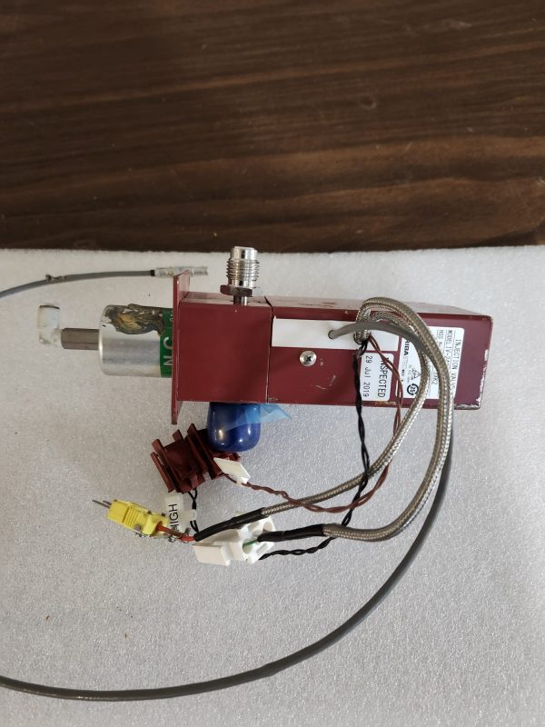 HORIBA-STEC INJECTION VALVE 3870-04383 IV-2411AV
