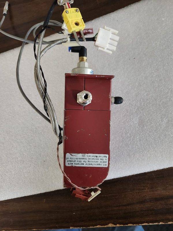 Horiba STEC 0190-36237  Injection Valve IV-2410AV-02H