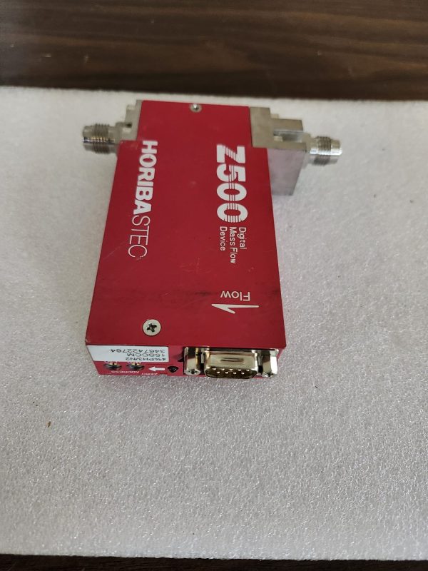 Horiba Stec SEC-Z512MGX Z500 Digital Mass Flow Device