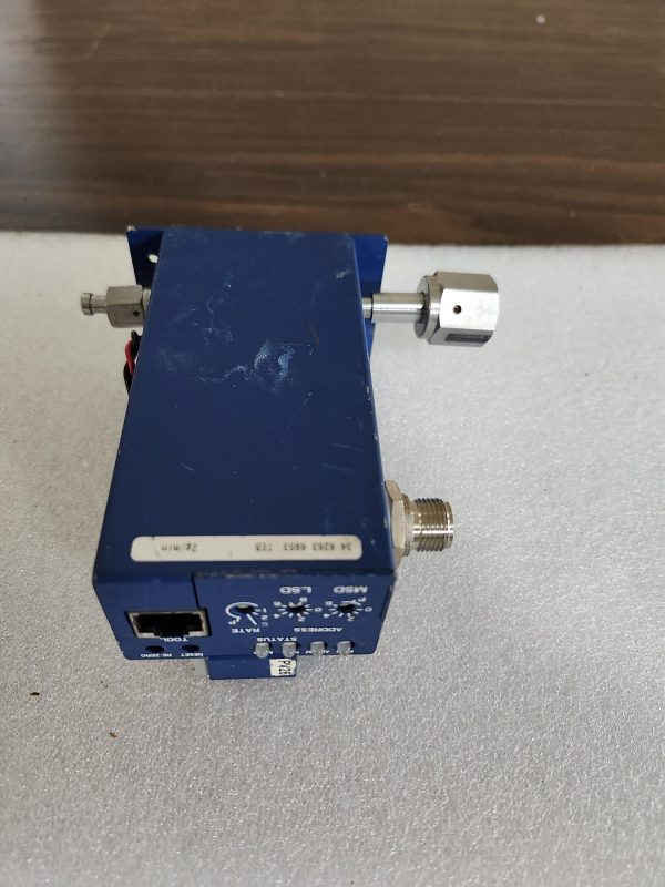 HORIBASTEC  LF-F404M-A-EVD  LIQUID MASS FLOW CONTROL