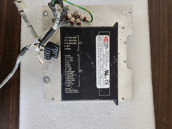 Copley Controls Servo Amplifier - 503 - Image 2