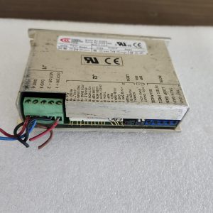 Copley Controls 412CE Brush Servo Amplifier Controller 24-90V 10A