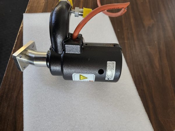 INFICON  0190-45504 Dual Gauge Valve 18° 8 ft Cable - Image 2