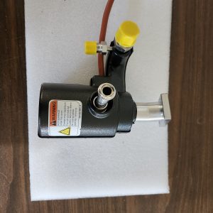 INFICON  0190-45504 Dual Gauge Valve 18° 8 ft Cable
