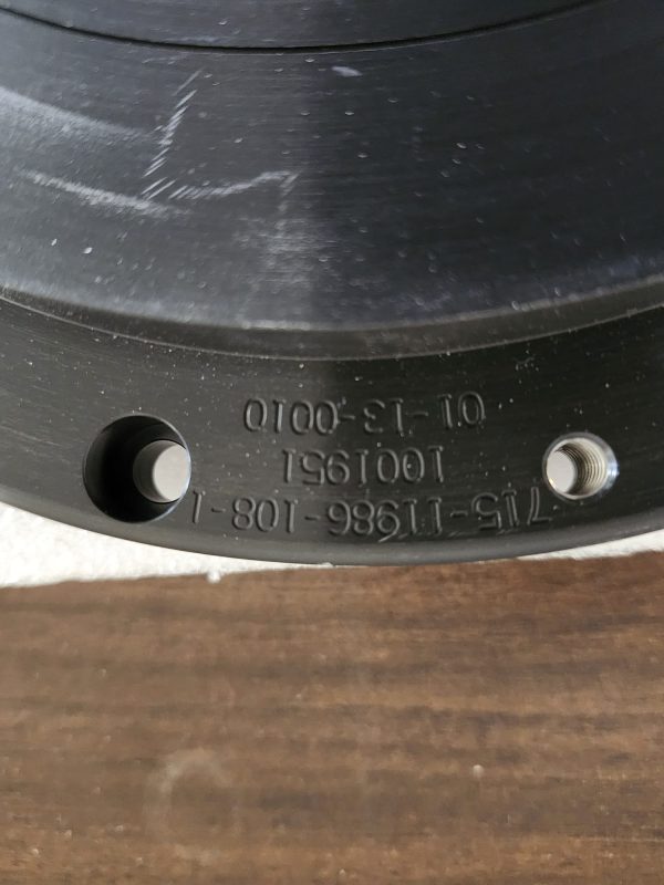 Lam Research 715-11986-108-1 ESC 8" ELECTRODE - Image 3