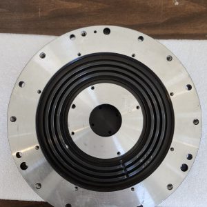 Lam Research 715-11986-108-1 ESC 8" ELECTRODE