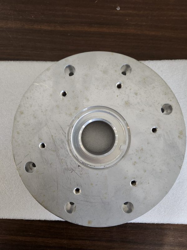 APPLIED MATERIALS BASE PLATFORM ASSY 0041-79707 REV 02