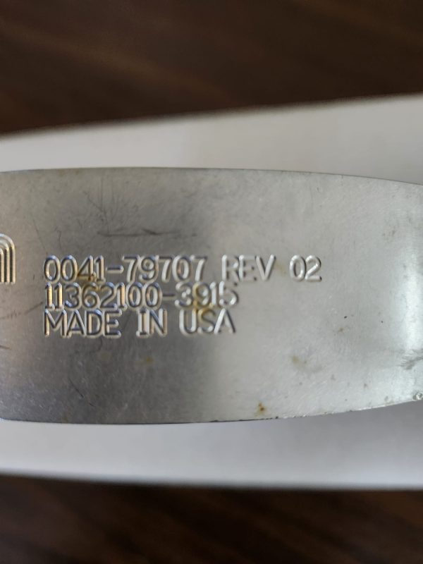 APPLIED MATERIALS BASE PLATFORM ASSY 0041-79707 REV 02 - Image 3