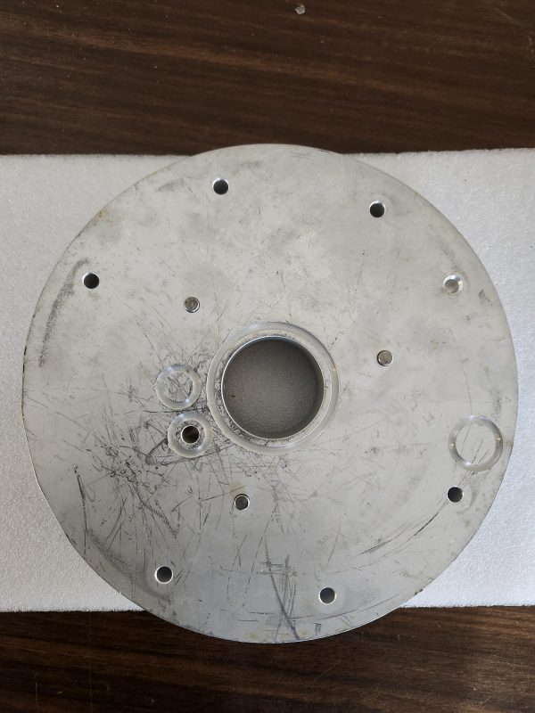 APPLIED MATERIALS BASE PLATFORM ASSY 0041-79707 REV 02 - Image 2
