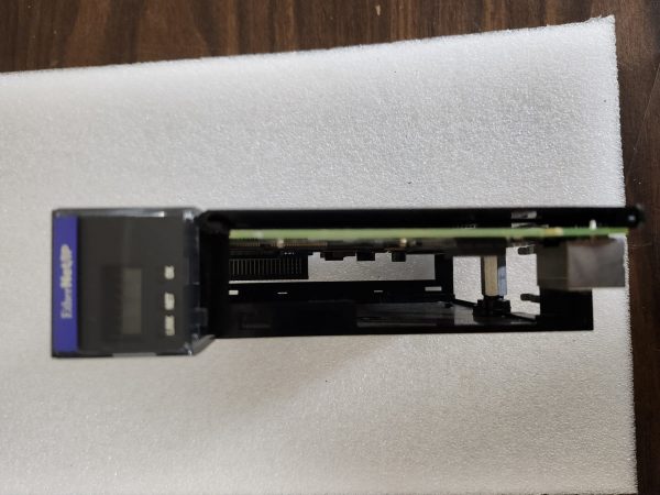 1756-ENBT Allen Bradley SER A EtherNet/IP ControlLogix Module PN-96490473 B01