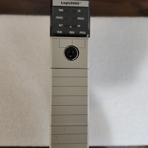 ALLEN BRADLEY LOGIX 5555 1756-M23/A 1756-L55/A