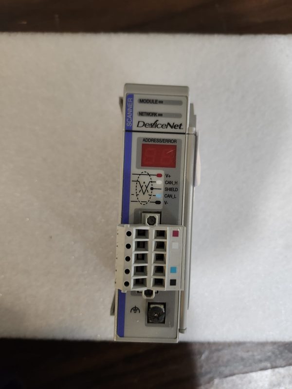 Allen-Bradley 1769-SDNK SER B CompactLogix DeviceNet Scanner Module PN-431602